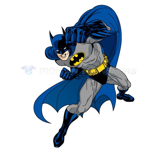 Batman Iron-on Stickers (Heat Transfers)NO.47
